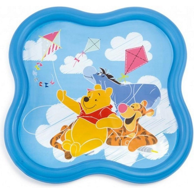 Бассейн надувной INTEX «Винни-Пух» 58433