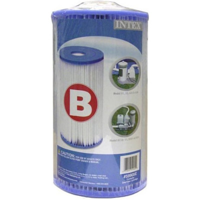 Картридж фильтра INTEX 29005 для насосов типа B