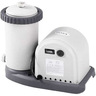 Картриджный фильтр-насос INTEX Krystal Clear 28636, 5678 л/ч